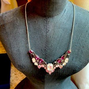 Swarovski Medium Impulse Necklace